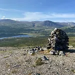 Trollvang, Med Pool Og Sauna Вилла *