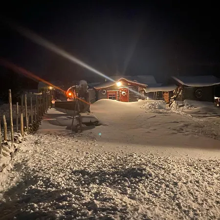 Вилла Trollvang, Med Pool Og Sauna Dovreskogen