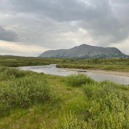 Trollvang, Med Pool Og Sauna Dovreskogen