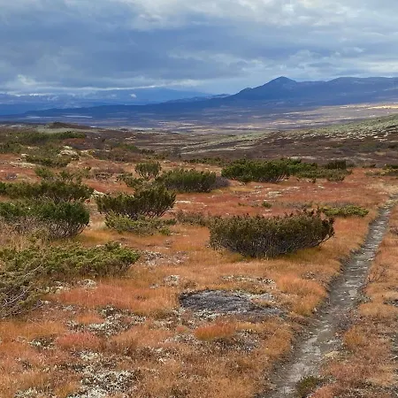 Trollvang, Med Pool Og Sauna *