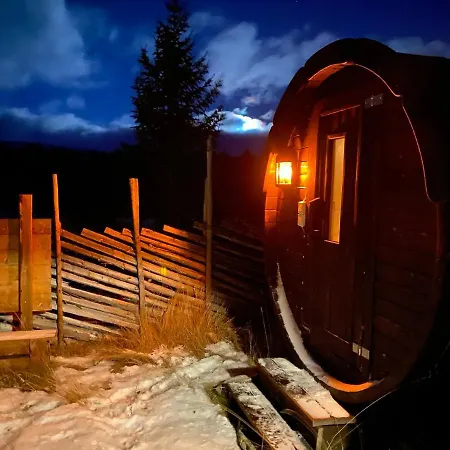 Trollvang, Med Pool Og Sauna *