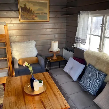 Trollvang, Med Pool Og Sauna Вилла Dovreskogen