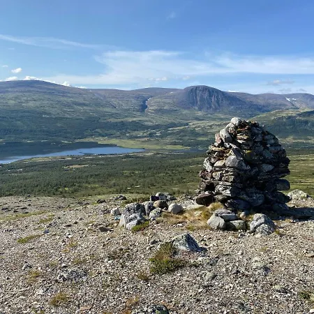 Trollvang, Med Pool Og Sauna Villa *