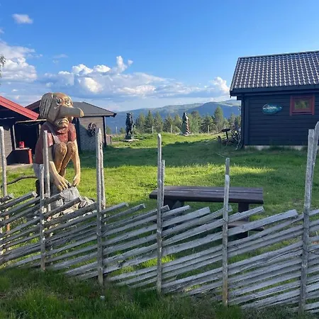 Trollvang, Med Pool Og Sauna * Dovreskogen