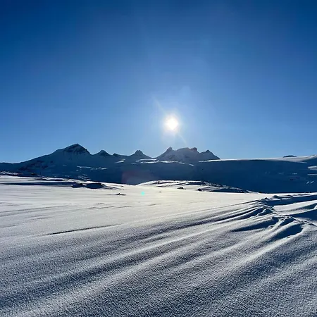 Trollvang, Med Pool Og Sauna * Dovreskogen