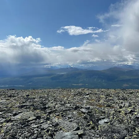 Trollvang, Med Pool Og Sauna Dovreskogen