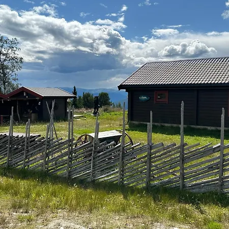 Trollvang, Med Pool Og Sauna Villa