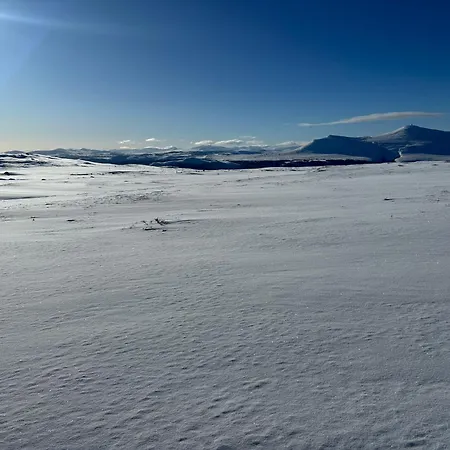 Вилла Trollvang, Med Pool Og Sauna Dovreskogen