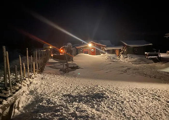Villaer Trollvang, Med Pool Og Sauna Dovreskogen