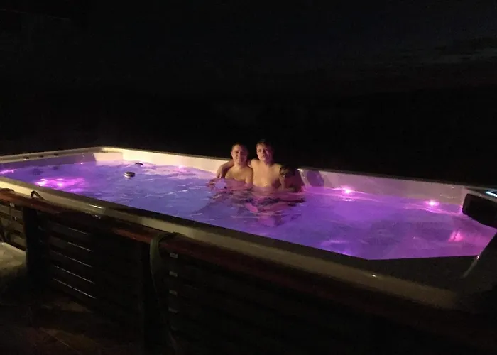 Villaer Trollvang, Med Pool Og Sauna Dovreskogen