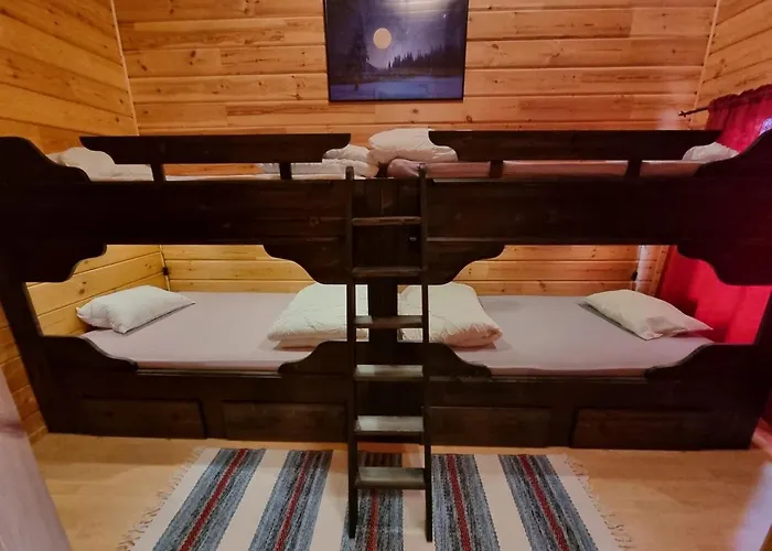 Villaer Trollvang, Med Pool Og Sauna