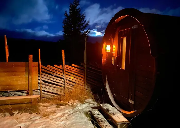 Trollvang, Med Pool Og Sauna *