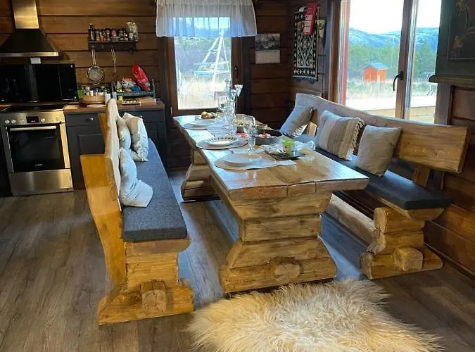 Villaer Trollvang, Med Pool Og Sauna