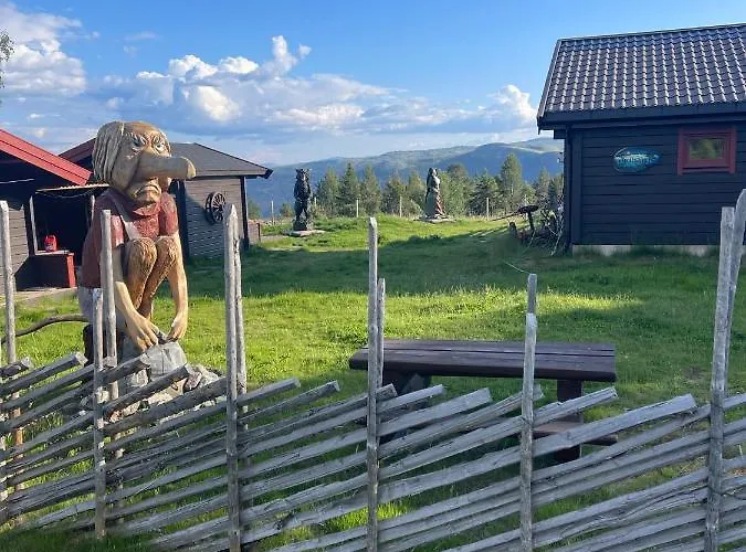 Trollvang, Med Pool Og Sauna * Dovreskogen