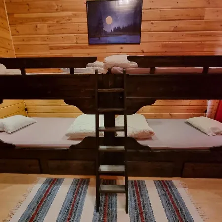 빌라 Trollvang, Med Pool Og Sauna
